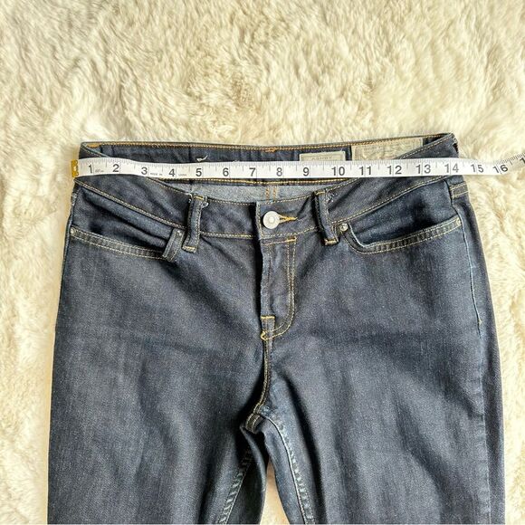 All Saints Ashby Low Rise Skinny Fit Jeans, 27 - Picture 5 of 9